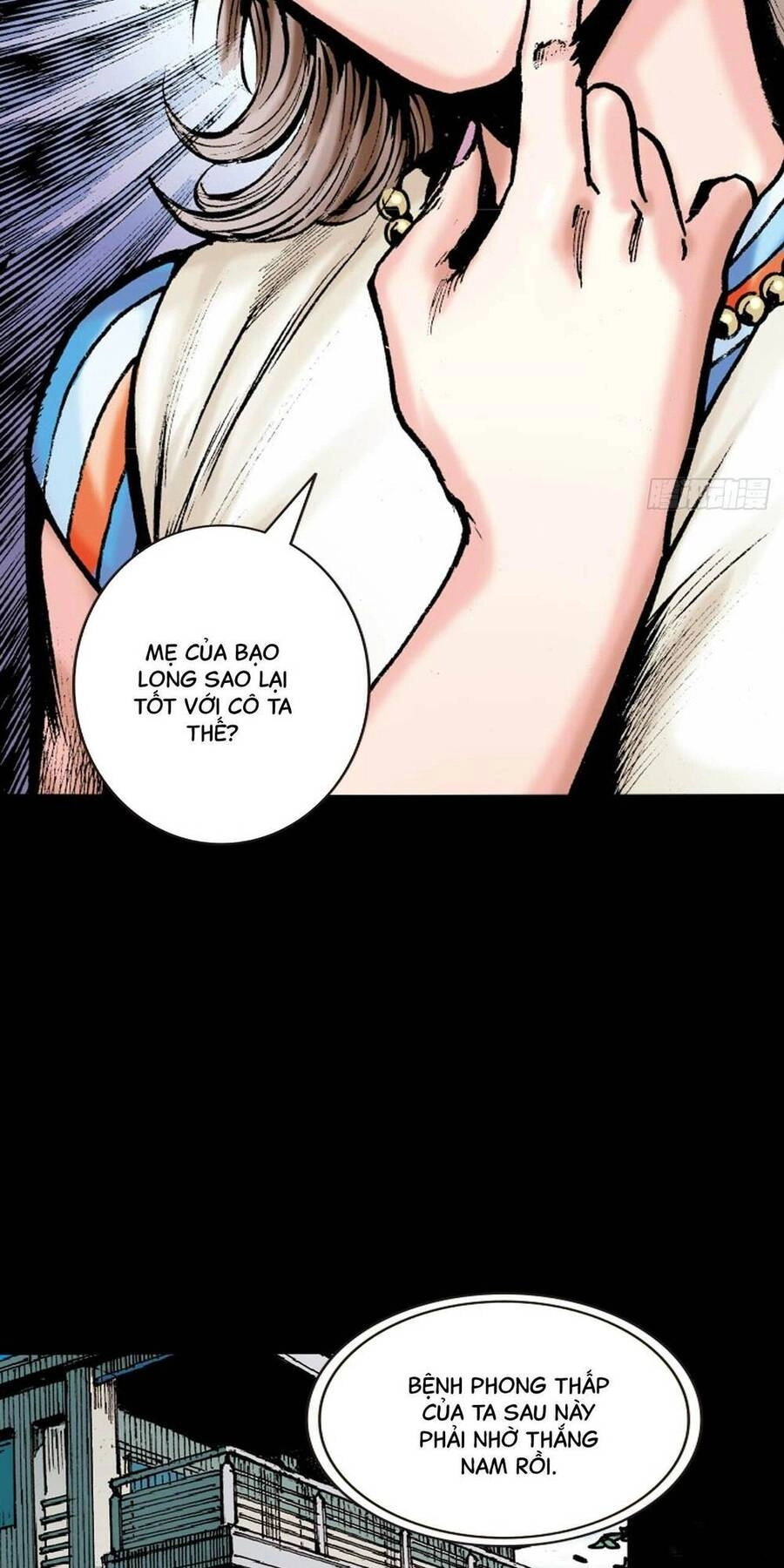 Anh Hùng Thập Bát Chapter 34 - 34