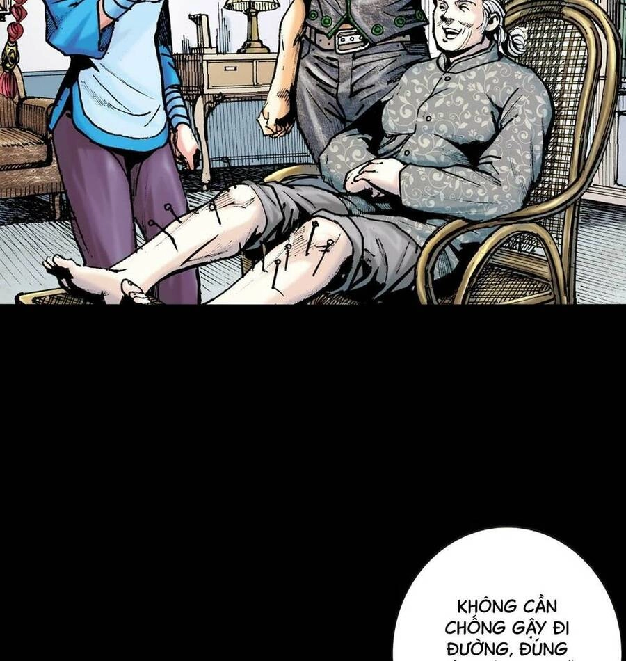 Anh Hùng Thập Bát Chapter 34 - 36