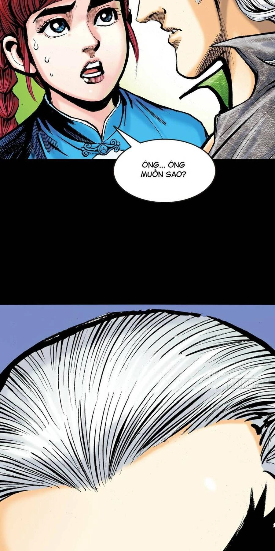 Anh Hùng Thập Bát Chapter 34 - 38