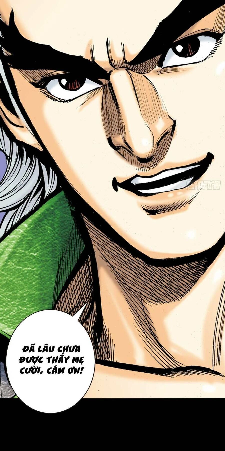 Anh Hùng Thập Bát Chapter 34 - 39