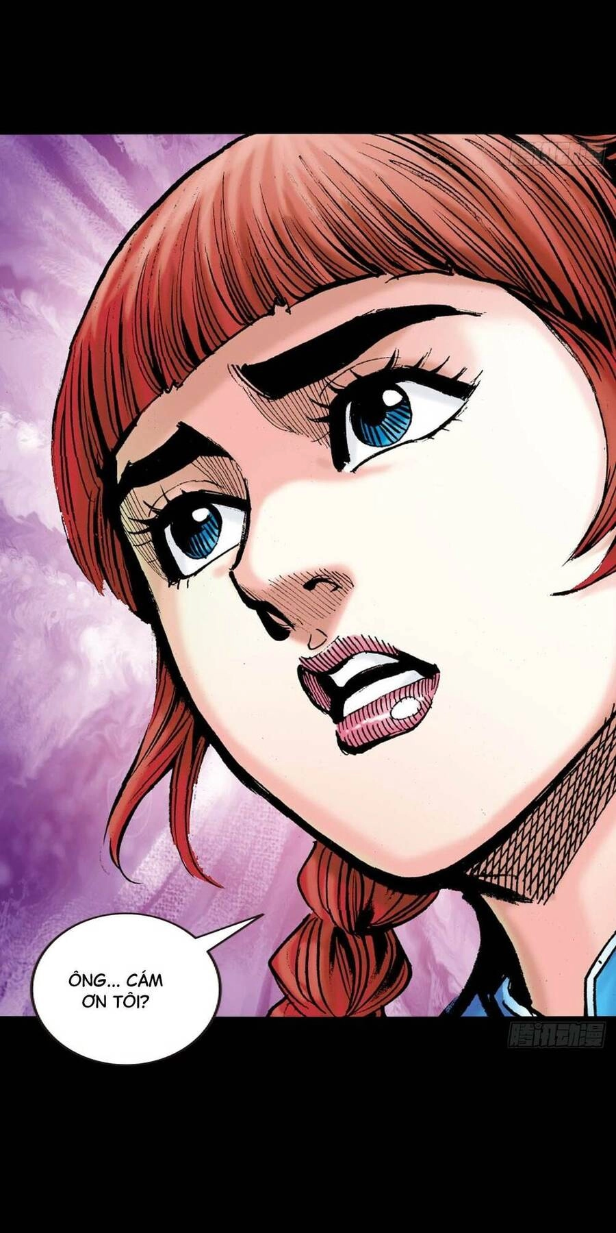 Anh Hùng Thập Bát Chapter 34 - 40