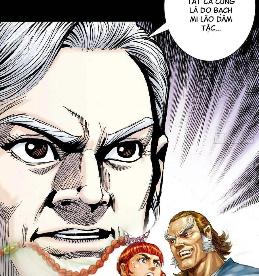 Anh Hùng Thập Bát Chapter 34 - 42