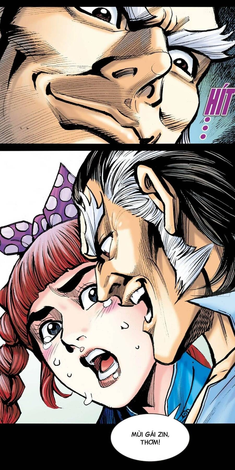 Anh Hùng Thập Bát Chapter 35 - 1