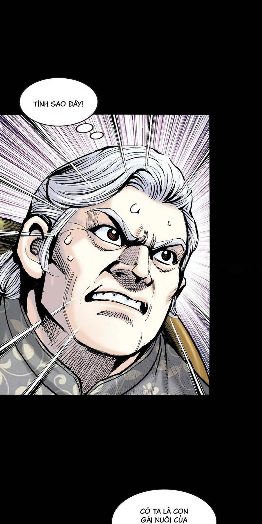 Anh Hùng Thập Bát Chapter 35 - 2