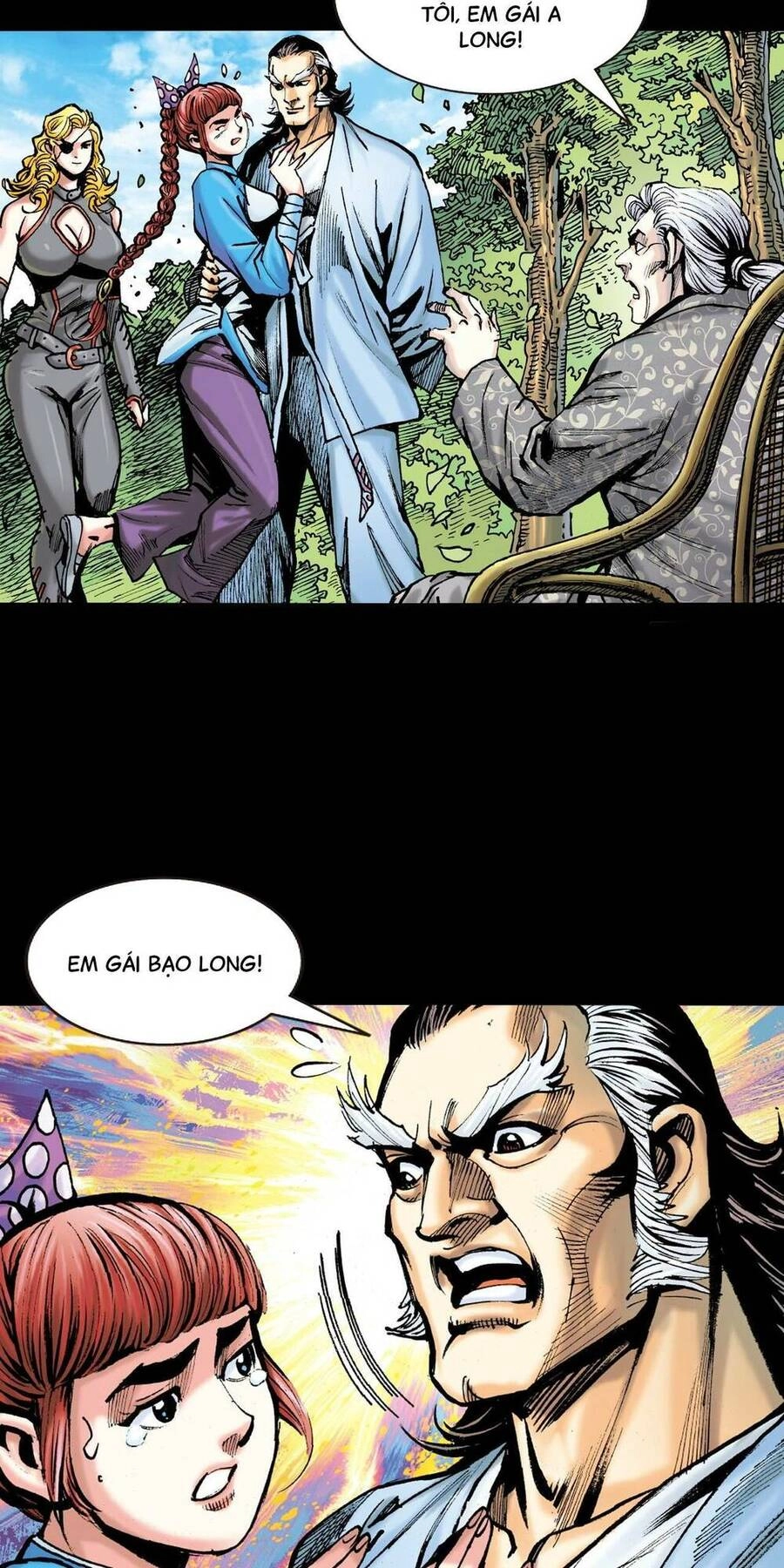 Anh Hùng Thập Bát Chapter 35 - 3