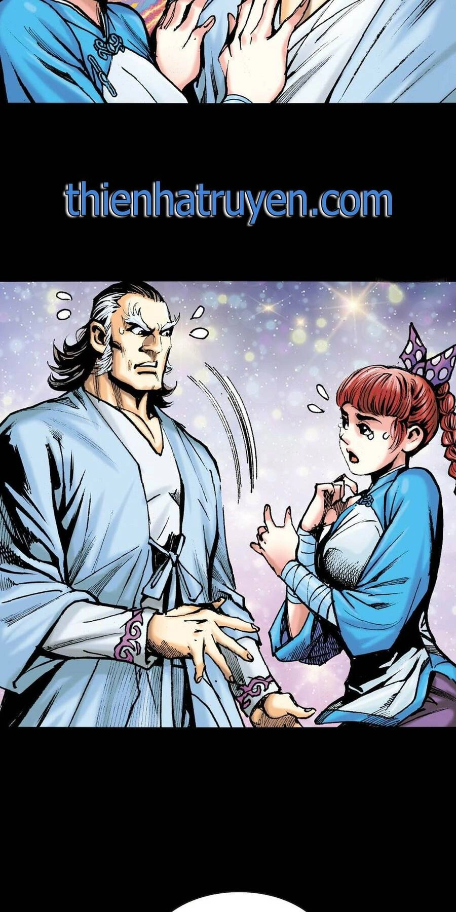 Anh Hùng Thập Bát Chapter 35 - 4