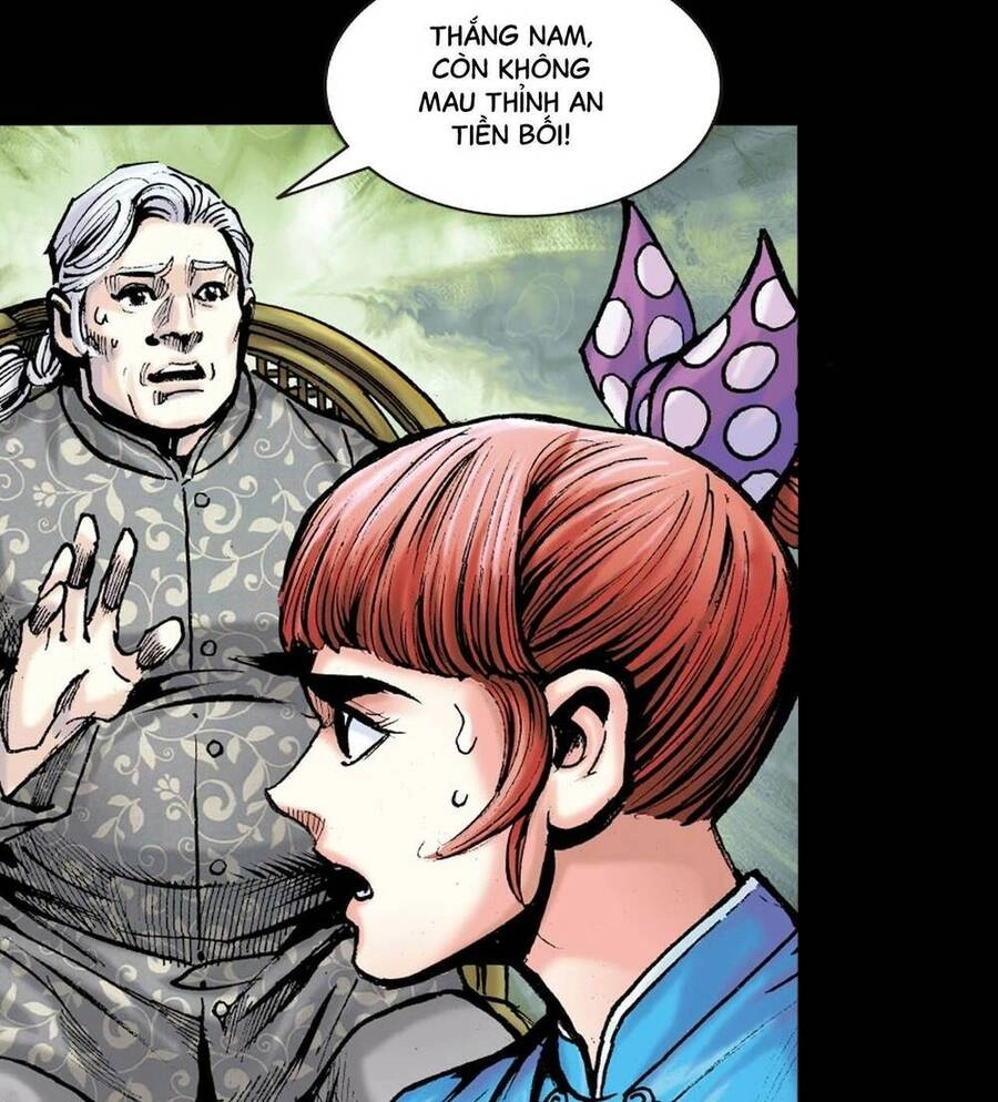 Anh Hùng Thập Bát Chapter 35 - 5