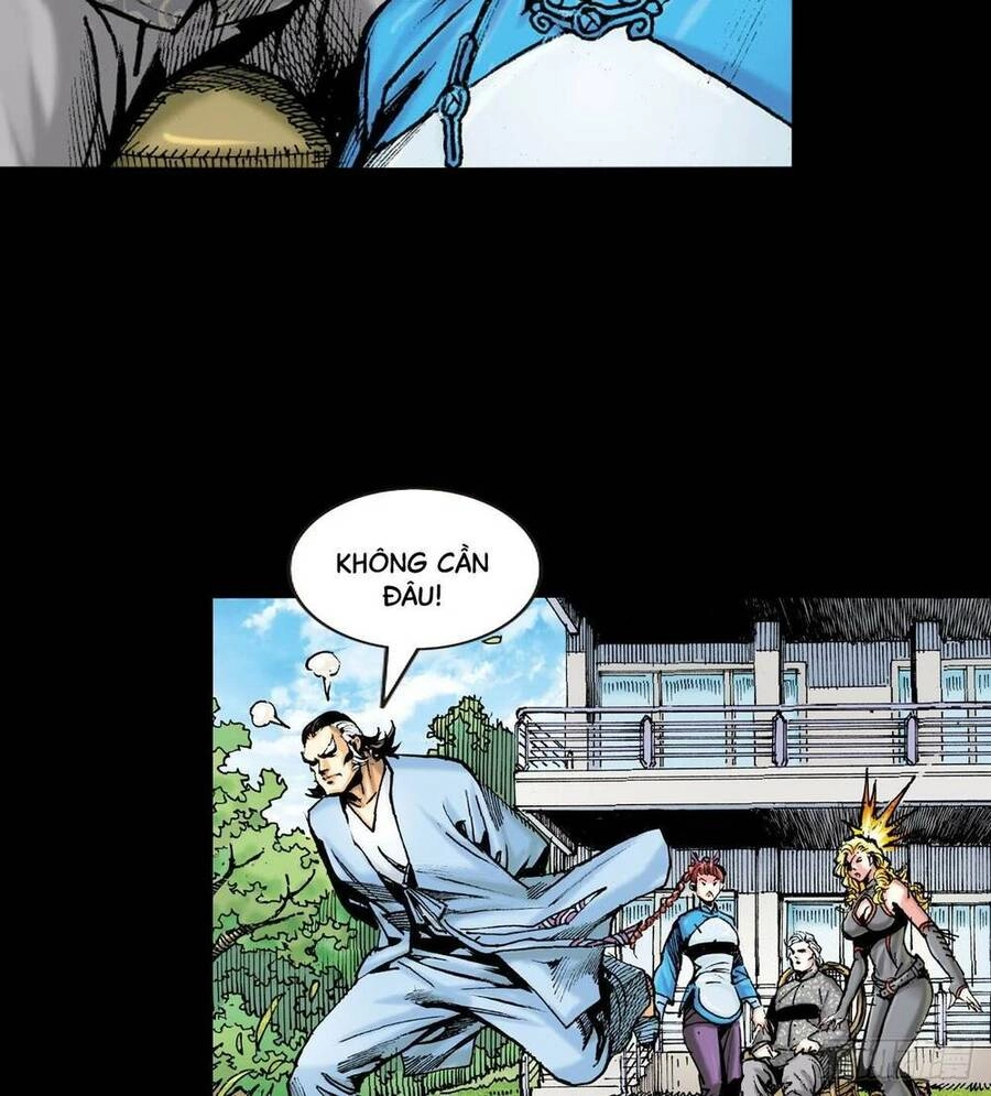 Anh Hùng Thập Bát Chapter 35 - 6