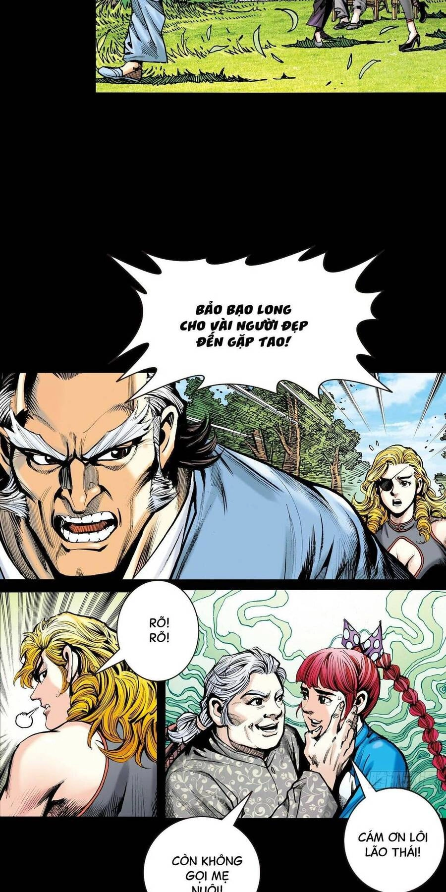 Anh Hùng Thập Bát Chapter 35 - 7