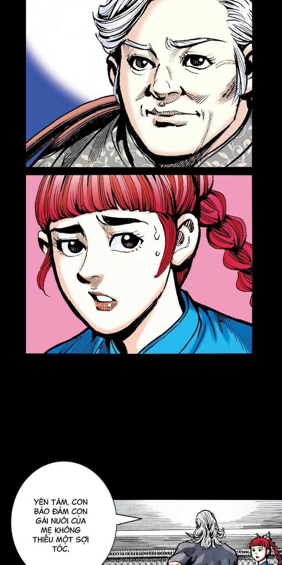 Anh Hùng Thập Bát Chapter 35 - 9