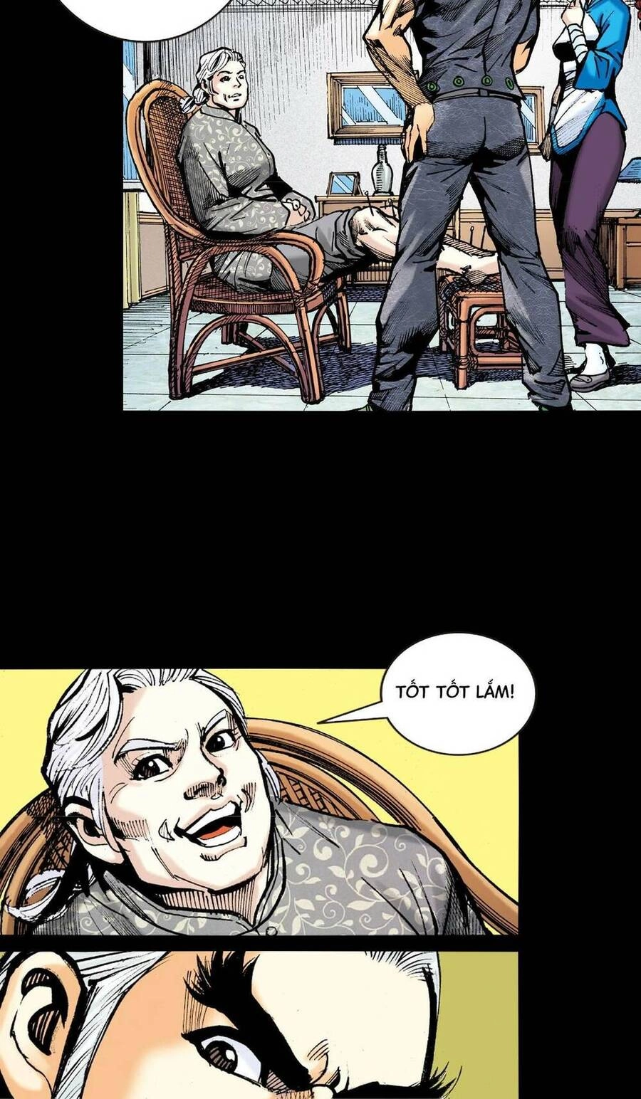 Anh Hùng Thập Bát Chapter 35 - 10