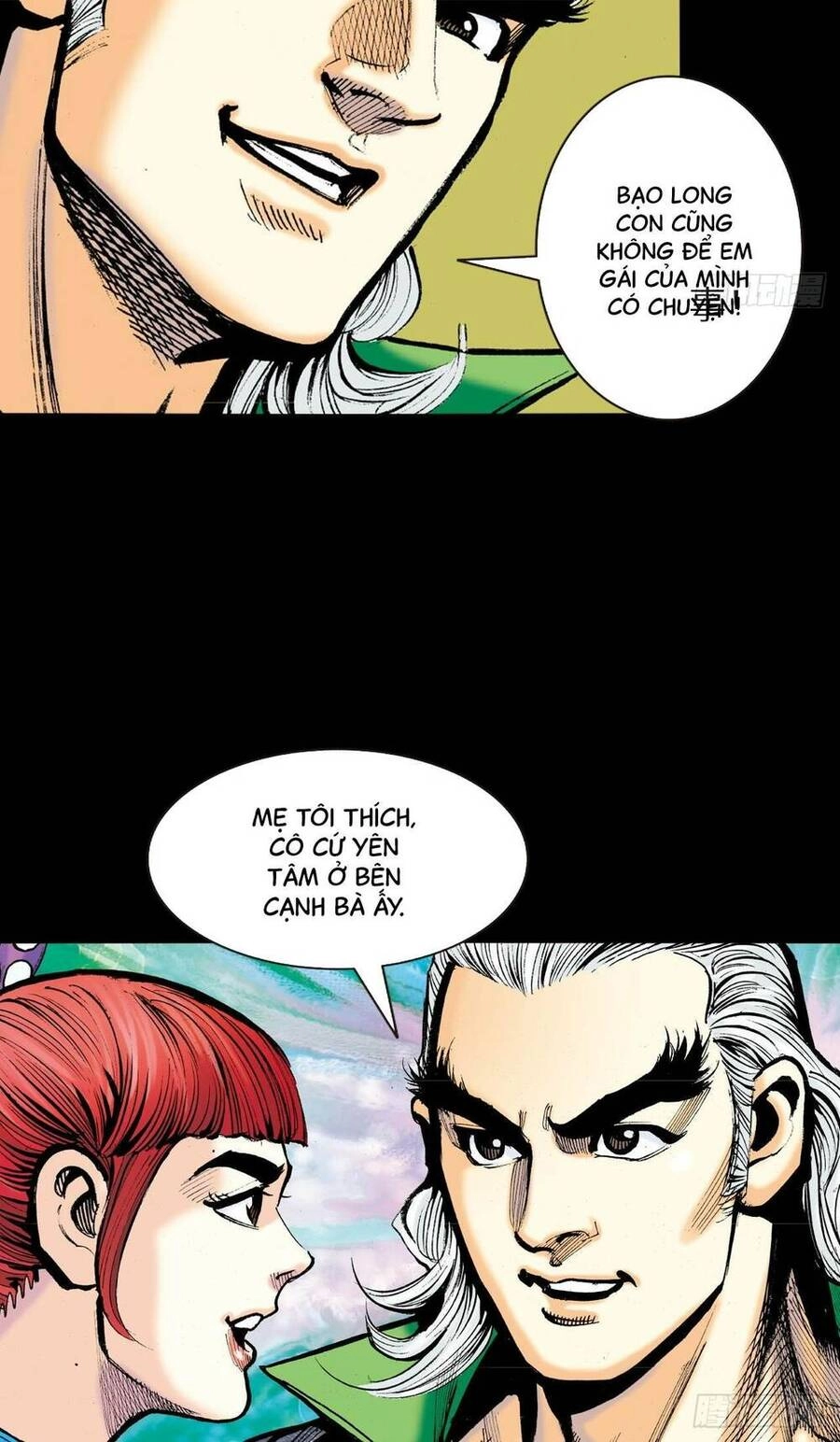 Anh Hùng Thập Bát Chapter 35 - 11