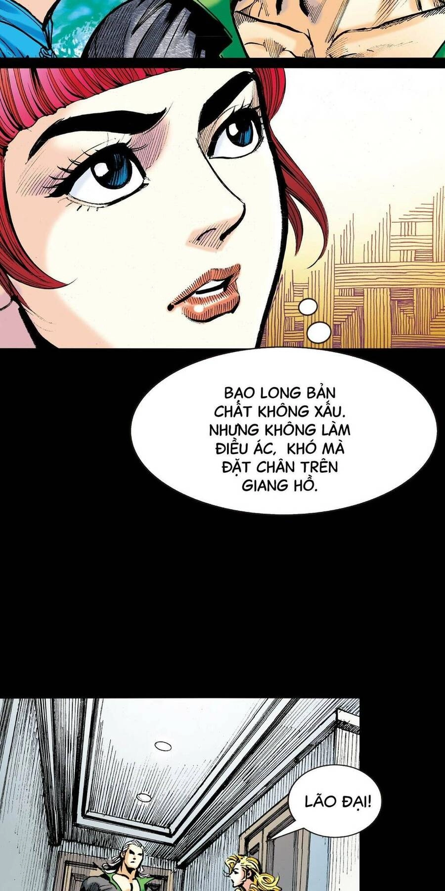 Anh Hùng Thập Bát Chapter 35 - 12