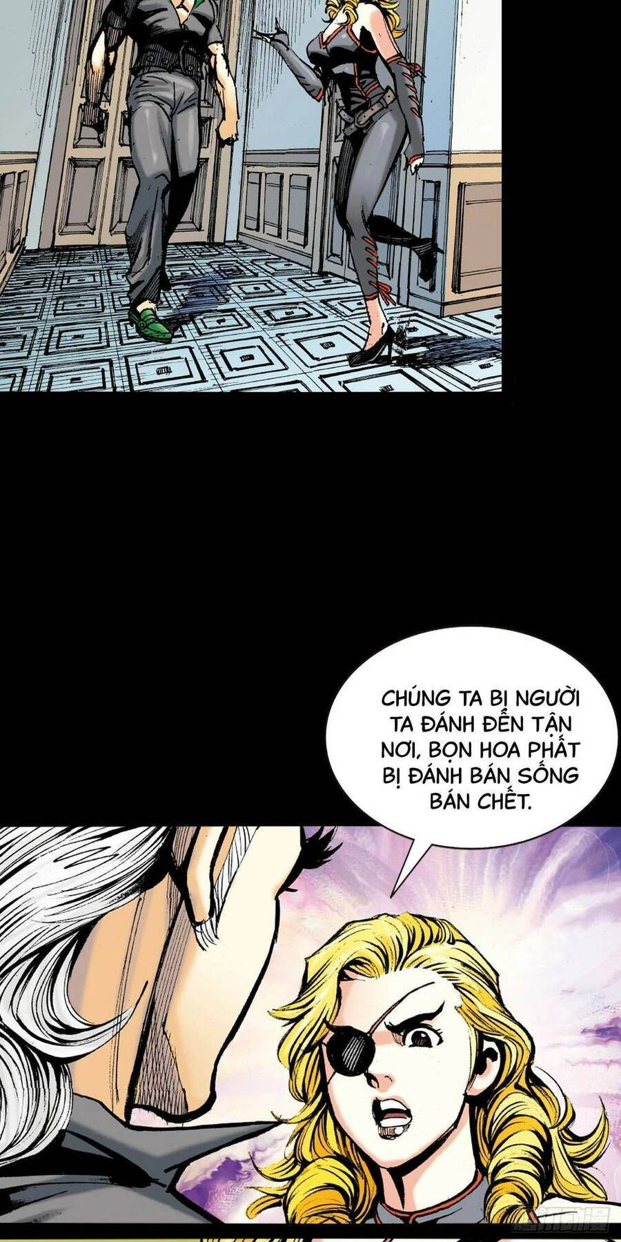 Anh Hùng Thập Bát Chapter 35 - 13