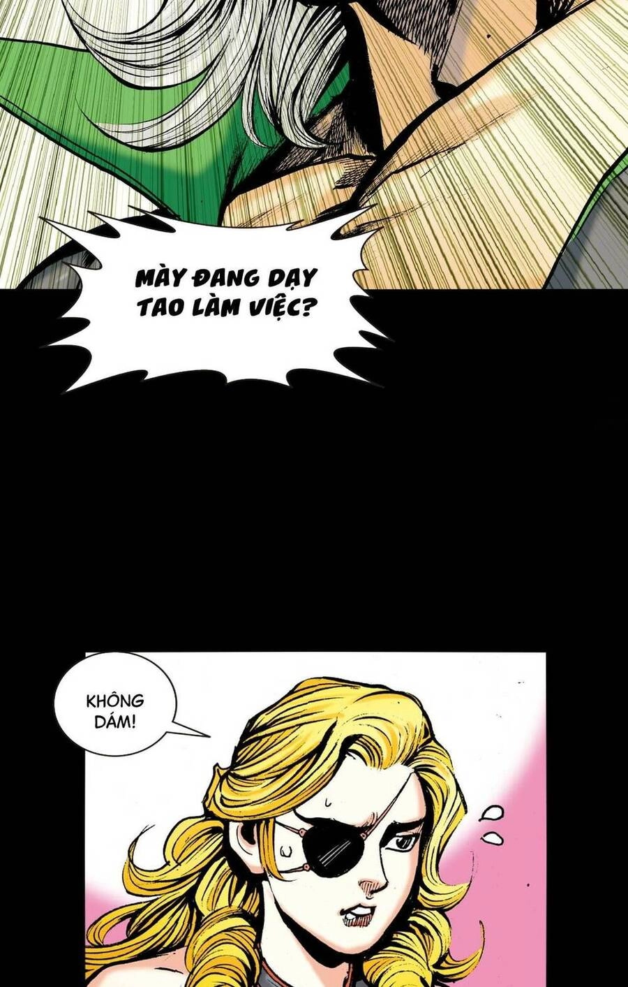 Anh Hùng Thập Bát Chapter 35 - 15