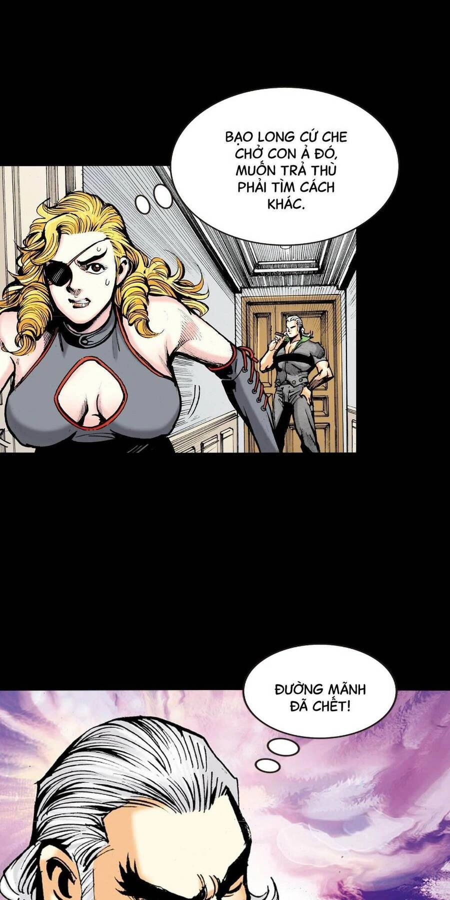 Anh Hùng Thập Bát Chapter 35 - 17