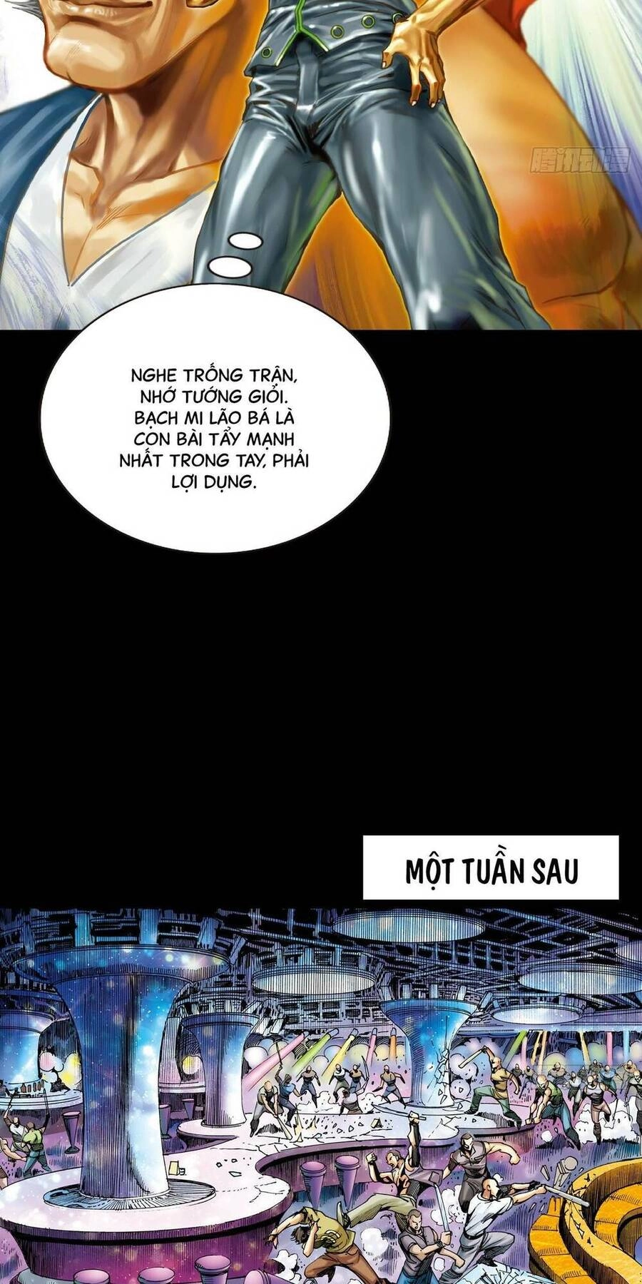 Anh Hùng Thập Bát Chapter 35 - 19