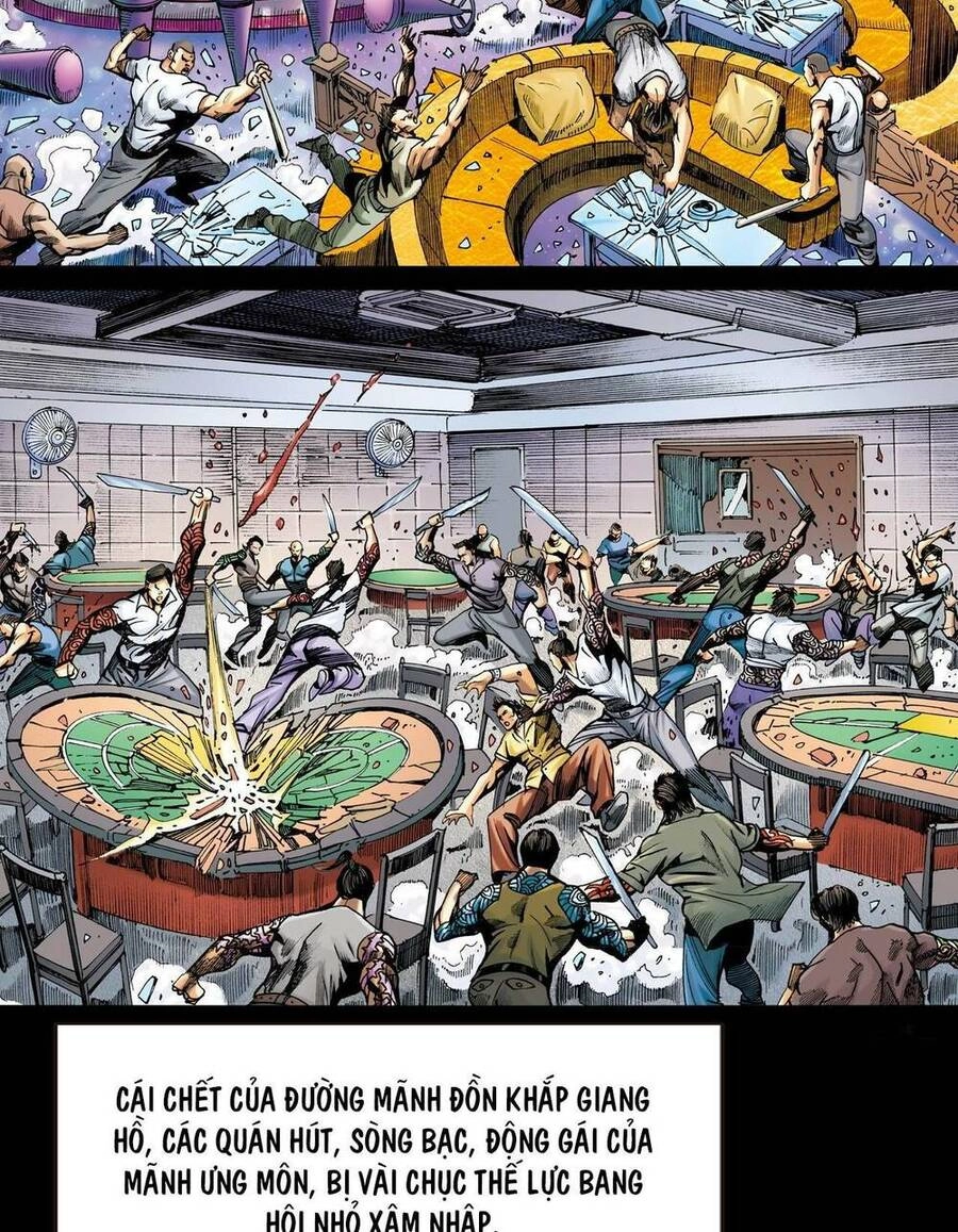 Anh Hùng Thập Bát Chapter 35 - 20