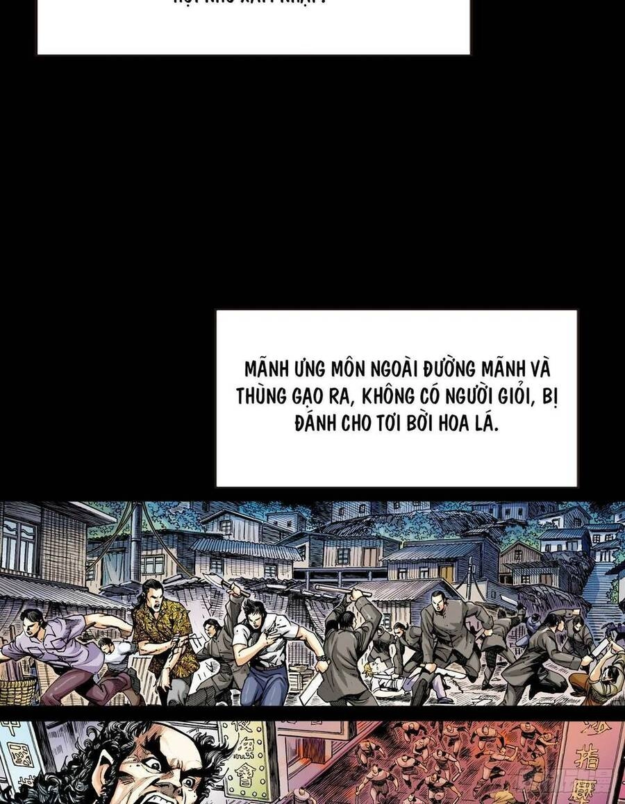 Anh Hùng Thập Bát Chapter 35 - 21