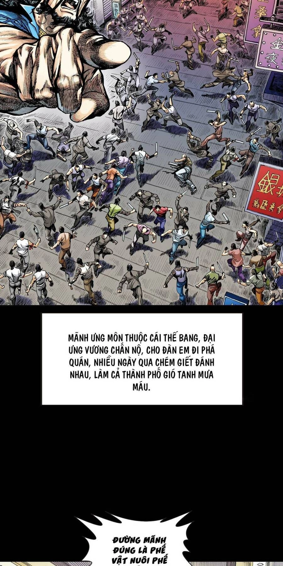 Anh Hùng Thập Bát Chapter 35 - 22