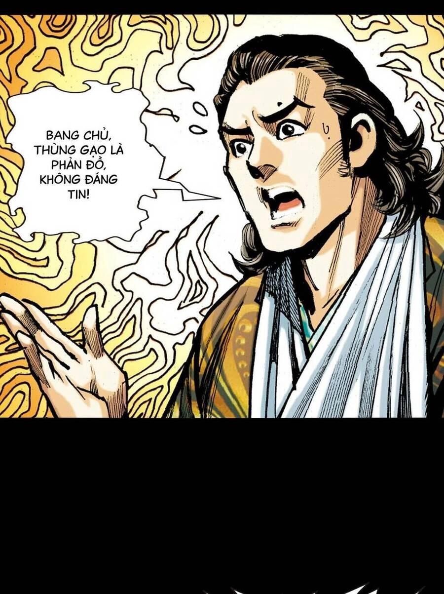 Anh Hùng Thập Bát Chapter 35 - 24