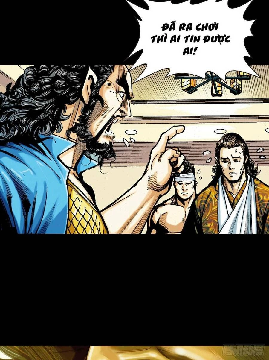 Anh Hùng Thập Bát Chapter 35 - 25