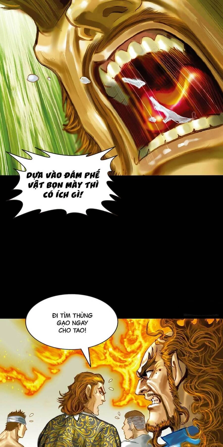 Anh Hùng Thập Bát Chapter 35 - 26