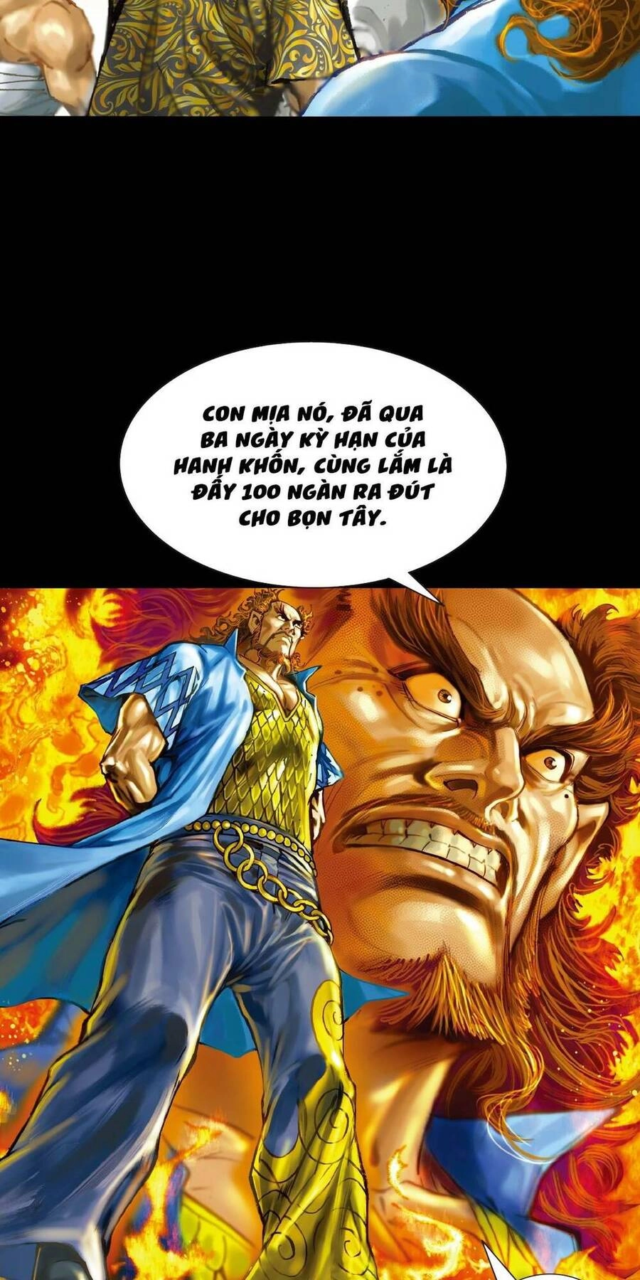 Anh Hùng Thập Bát Chapter 35 - 27