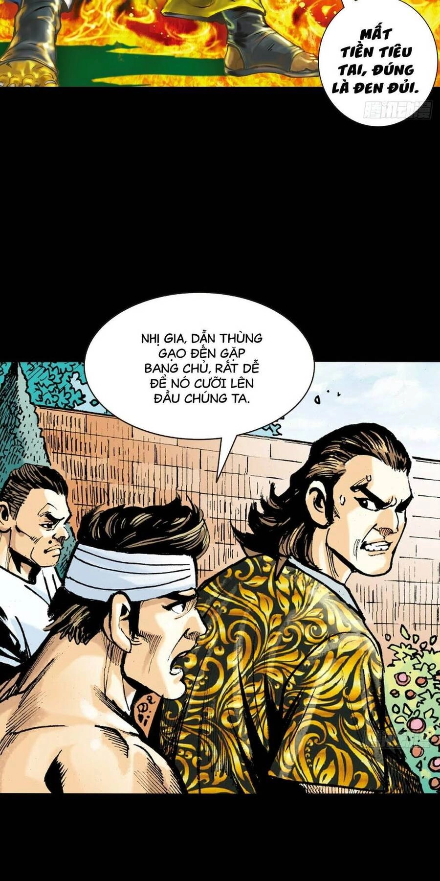 Anh Hùng Thập Bát Chapter 35 - 28