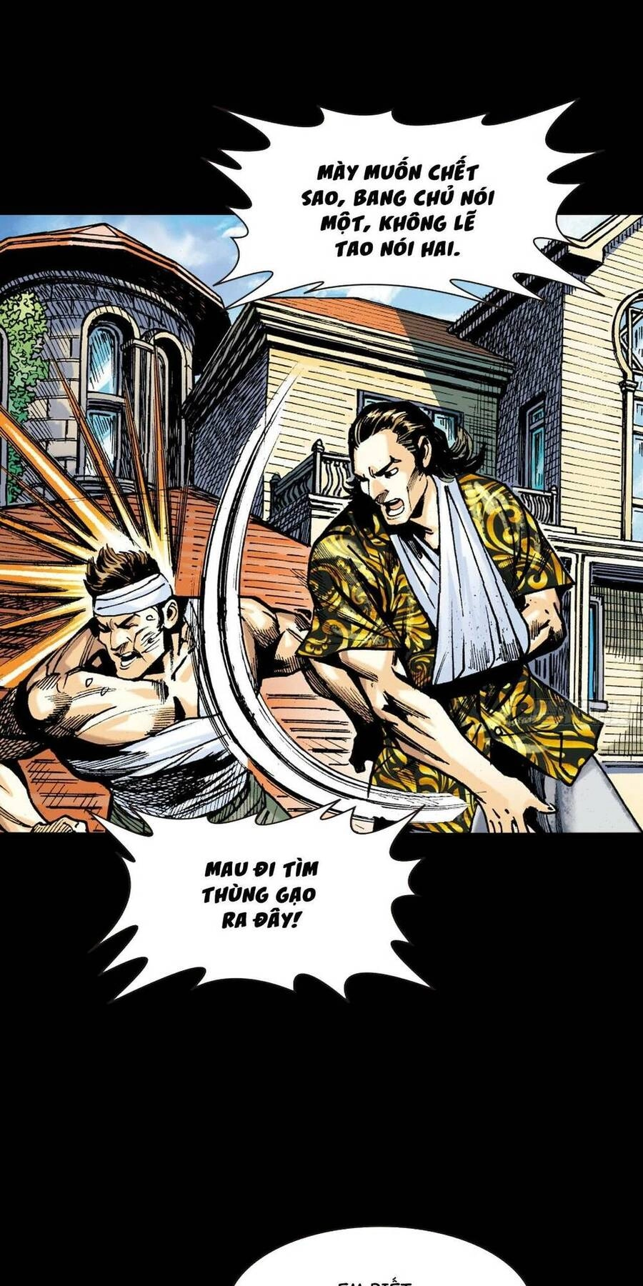 Anh Hùng Thập Bát Chapter 35 - 29