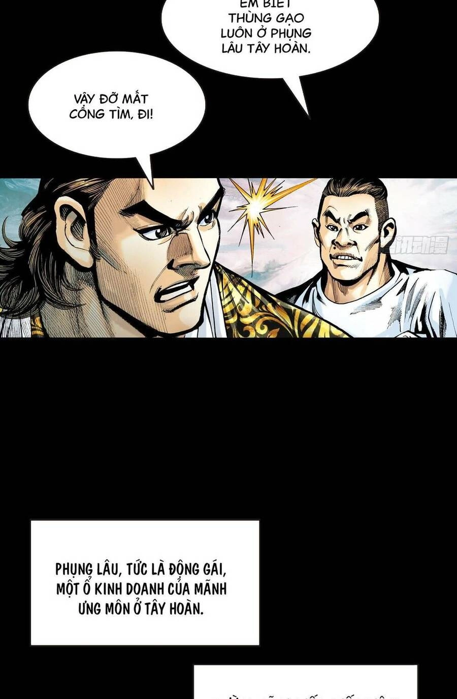 Anh Hùng Thập Bát Chapter 35 - 30