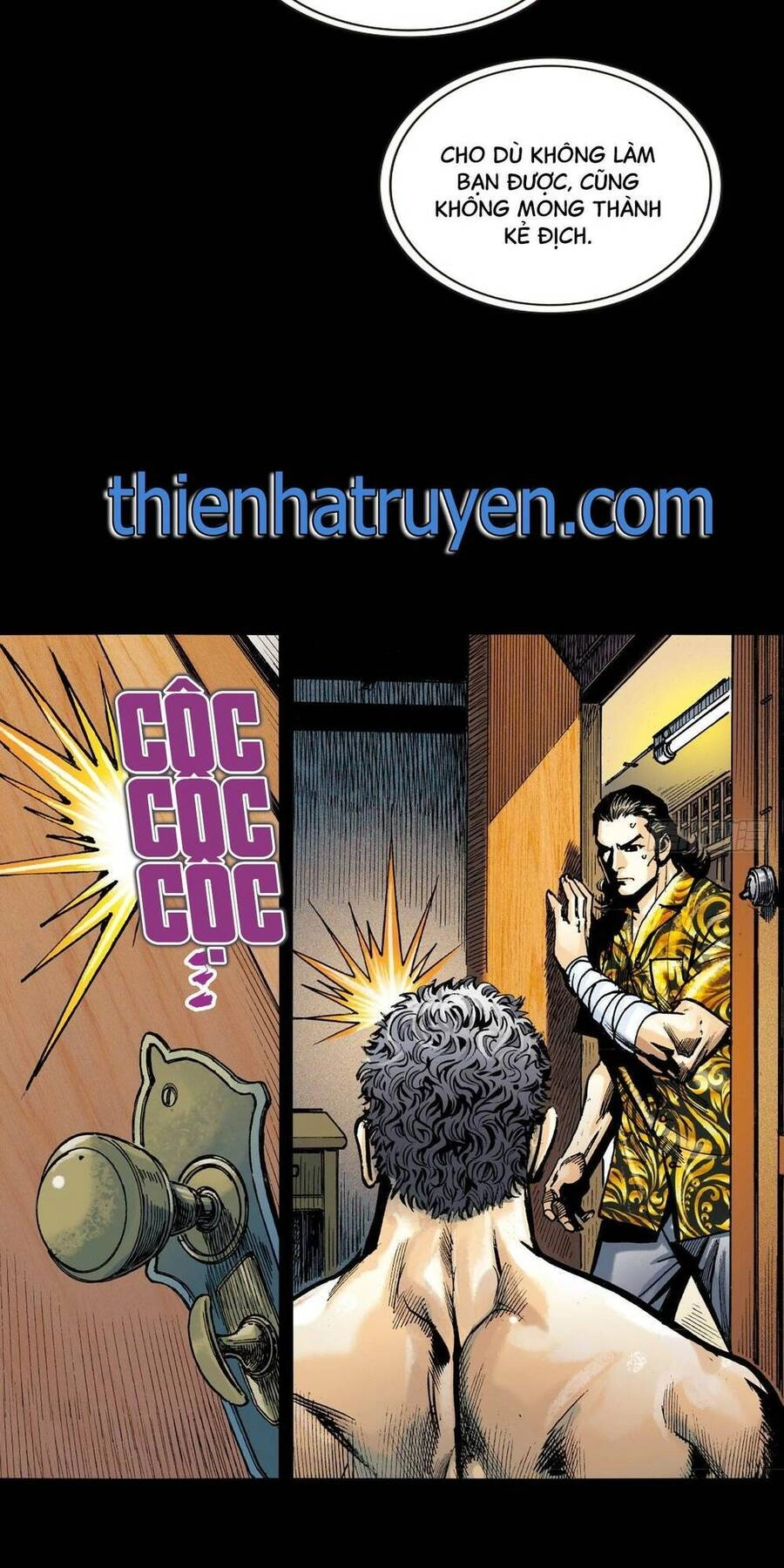 Anh Hùng Thập Bát Chapter 36 - 2