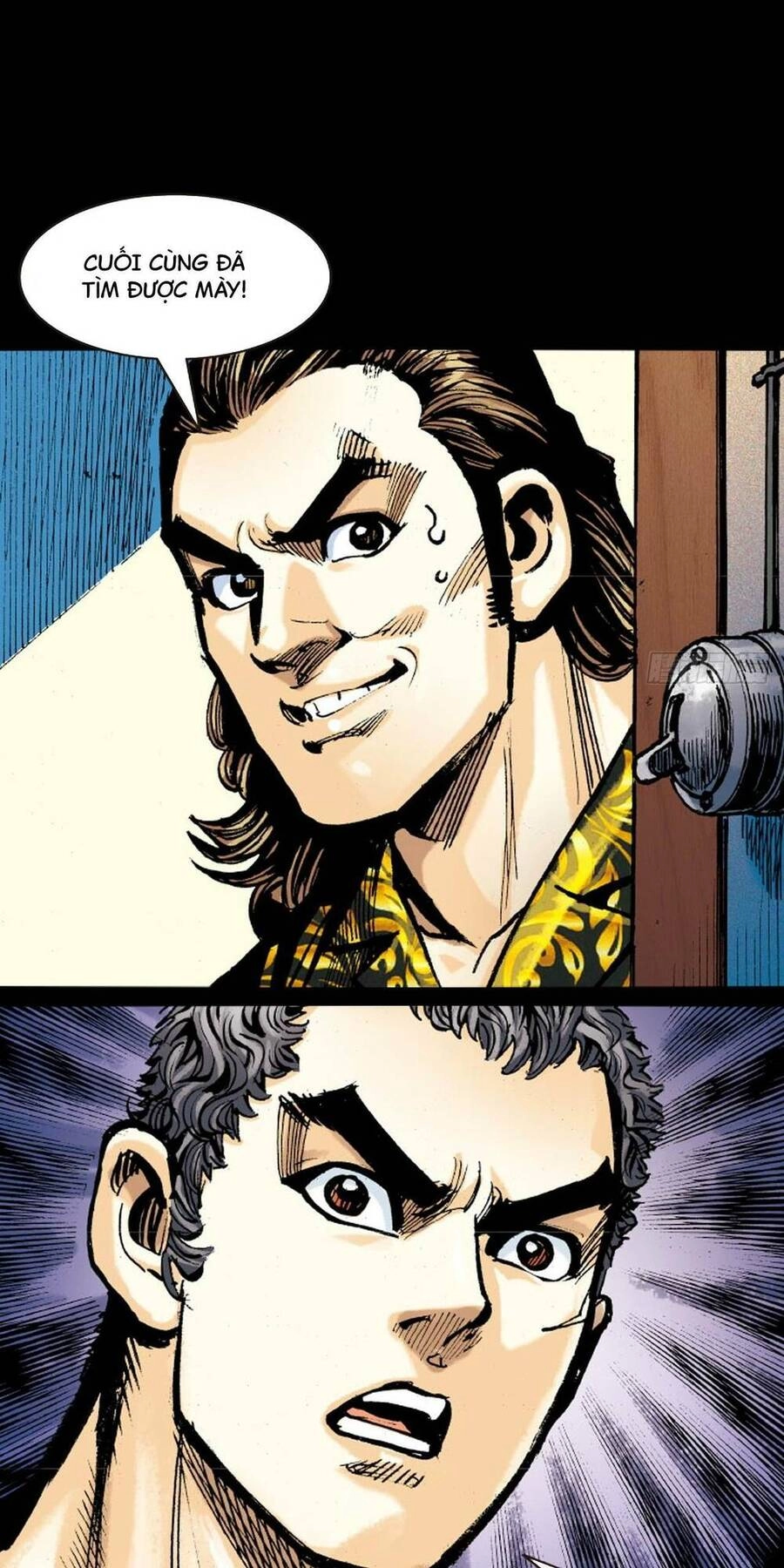 Anh Hùng Thập Bát Chapter 36 - 3