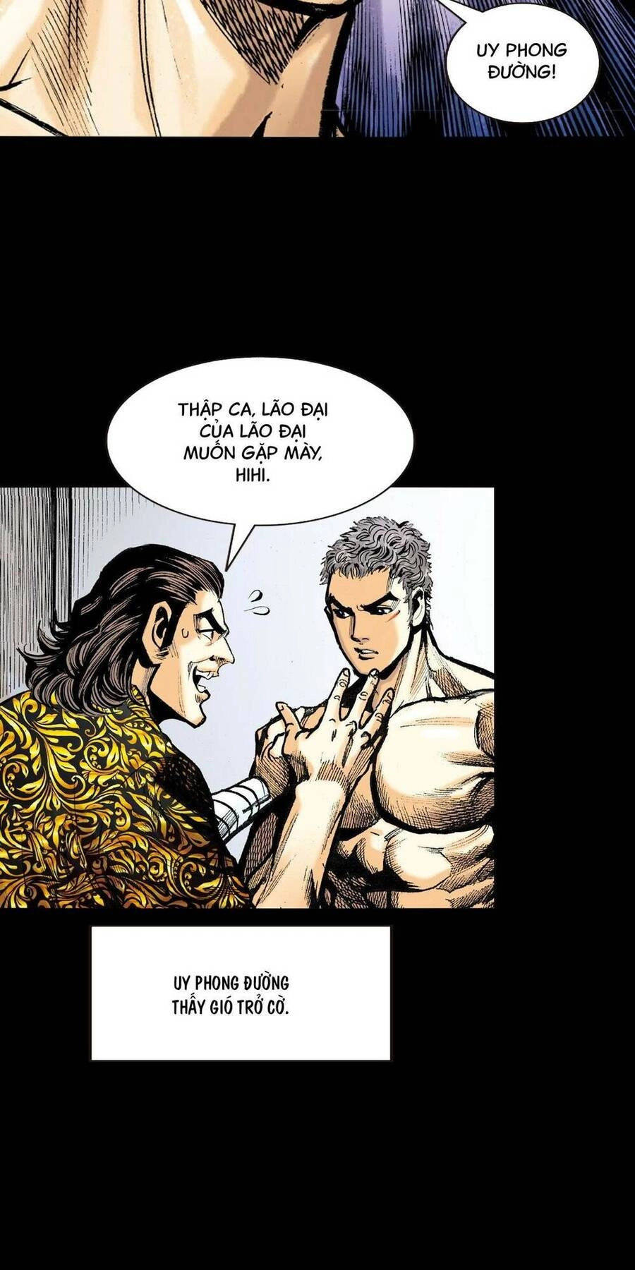 Anh Hùng Thập Bát Chapter 36 - 4