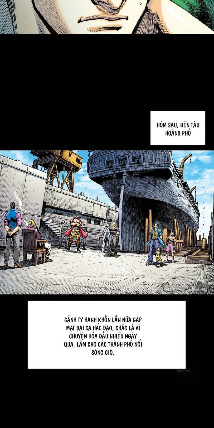 Anh Hùng Thập Bát Chapter 36 - 7