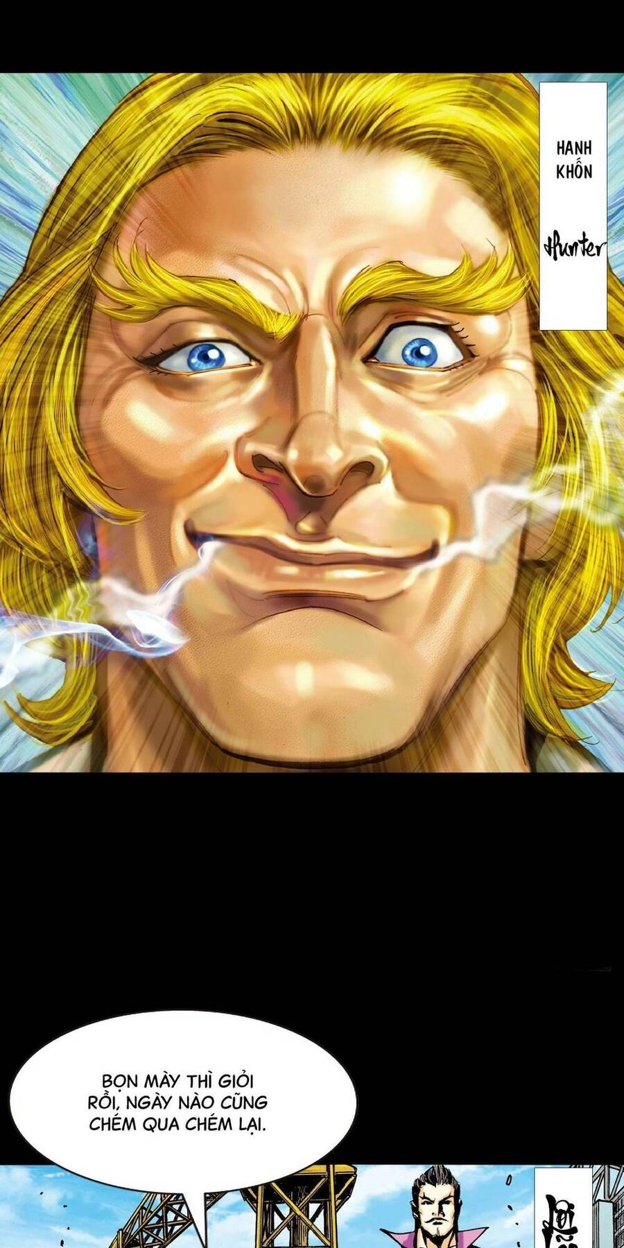 Anh Hùng Thập Bát Chapter 36 - 8