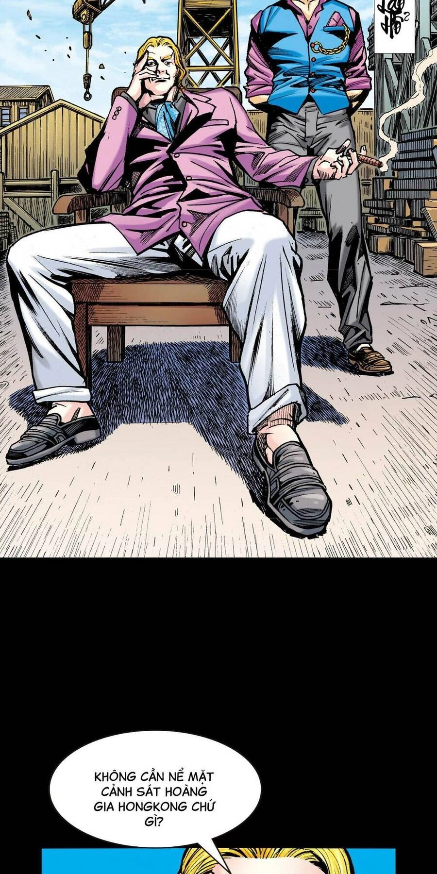 Anh Hùng Thập Bát Chapter 36 - 9