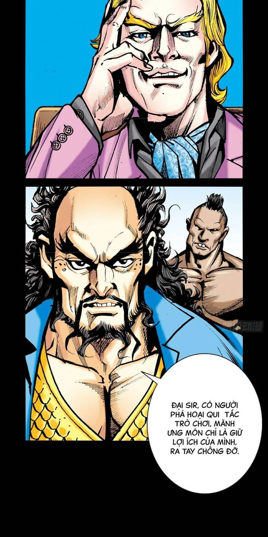 Anh Hùng Thập Bát Chapter 36 - 10