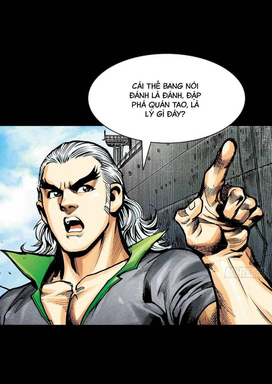 Anh Hùng Thập Bát Chapter 36 - 11