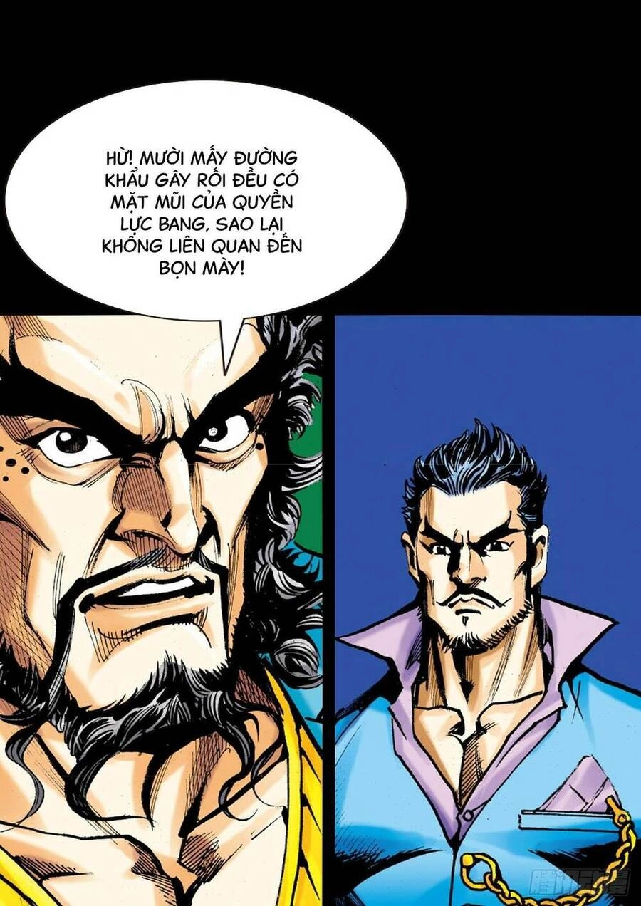 Anh Hùng Thập Bát Chapter 36 - 12