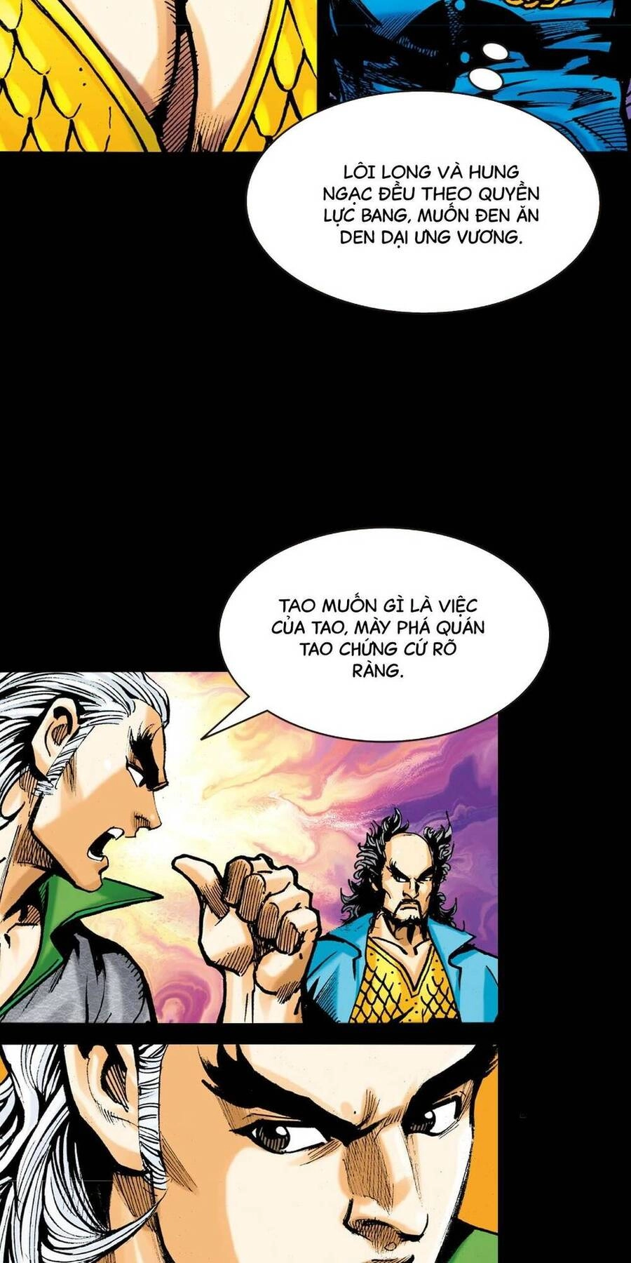 Anh Hùng Thập Bát Chapter 36 - 13