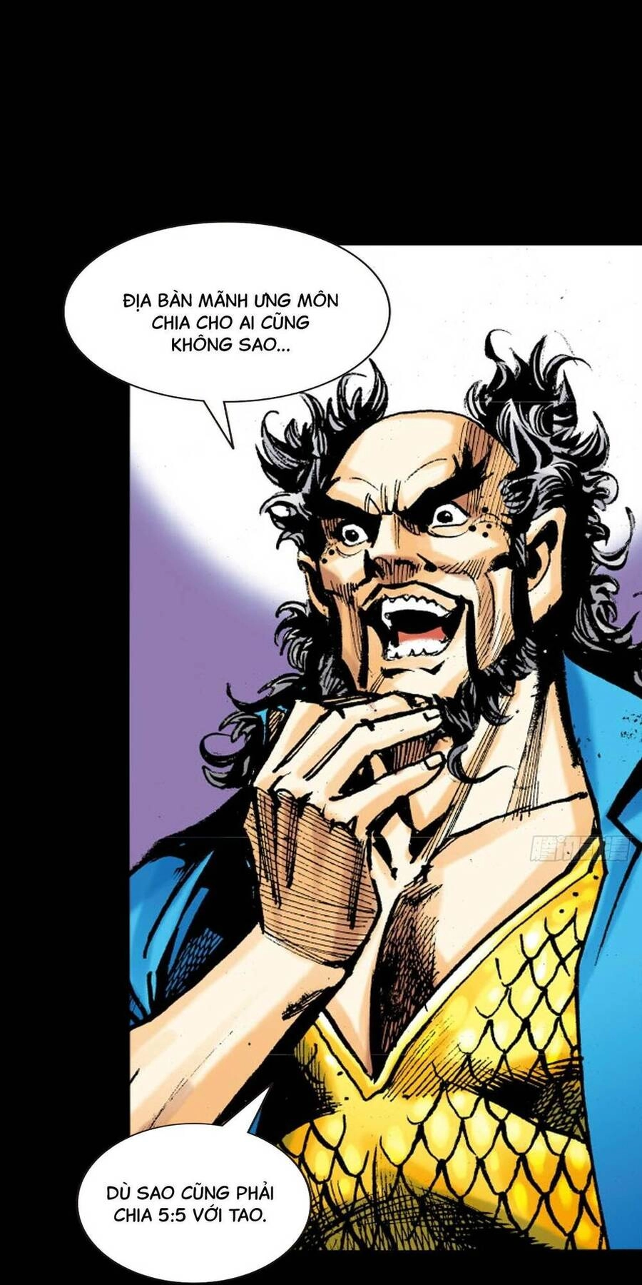 Anh Hùng Thập Bát Chapter 36 - 15