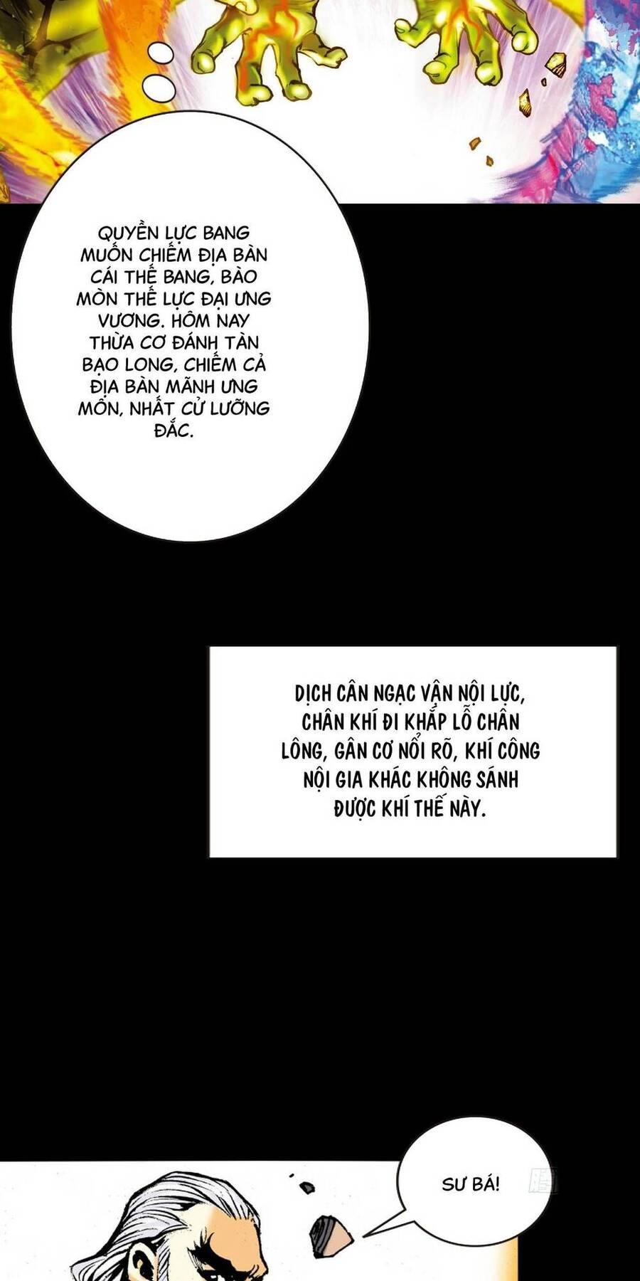 Anh Hùng Thập Bát Chapter 36 - 20