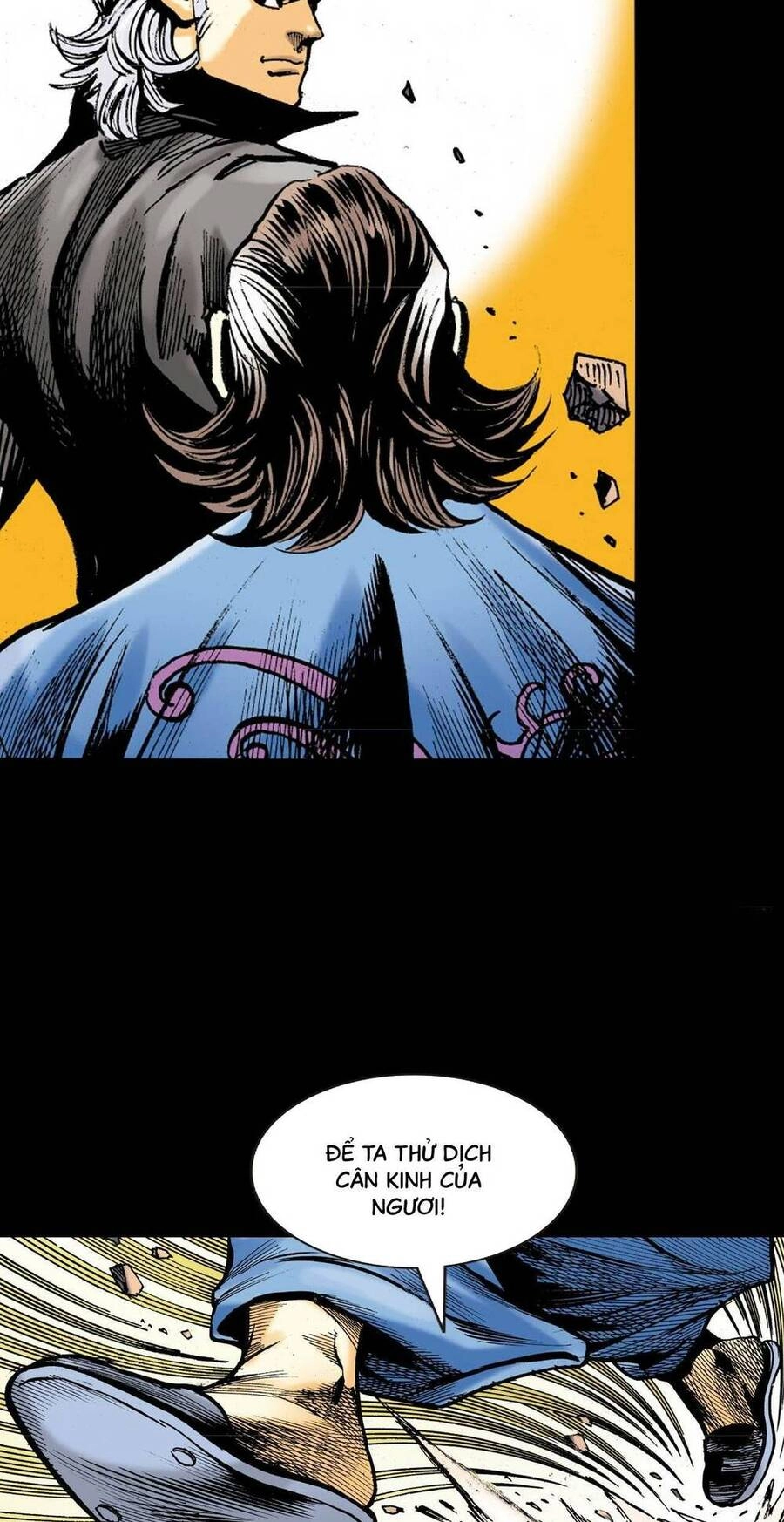 Anh Hùng Thập Bát Chapter 36 - 21