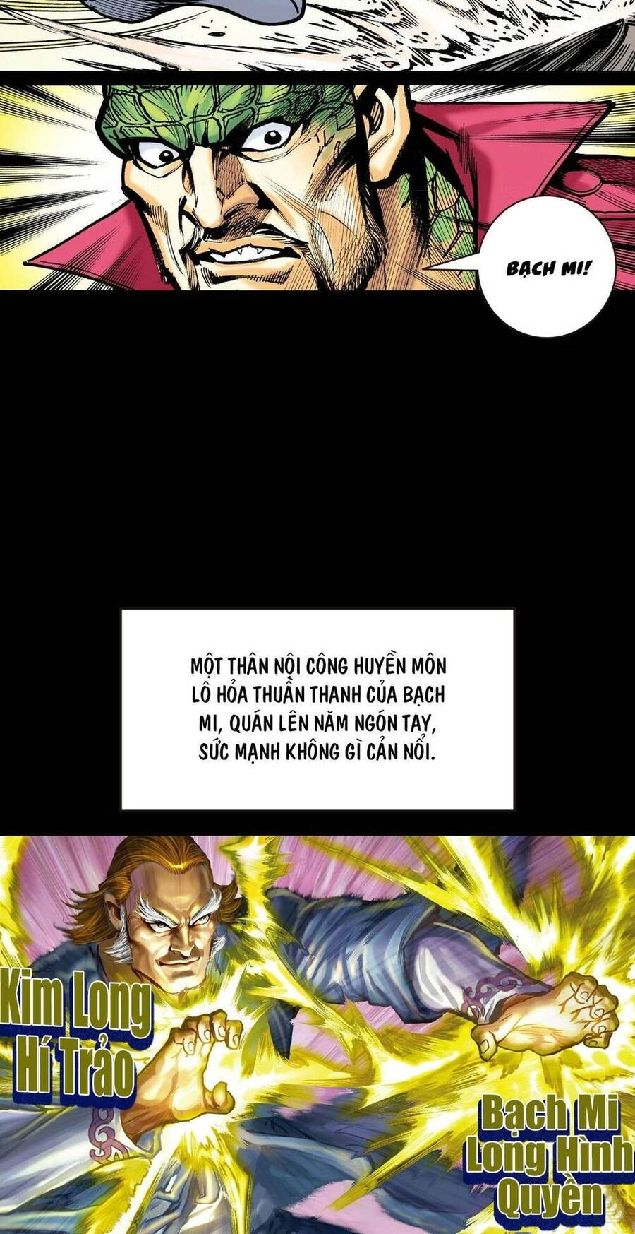 Anh Hùng Thập Bát Chapter 36 - 22