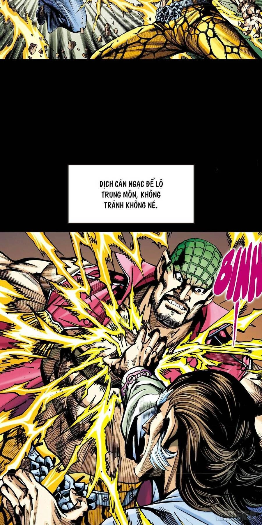 Anh Hùng Thập Bát Chapter 36 - 24