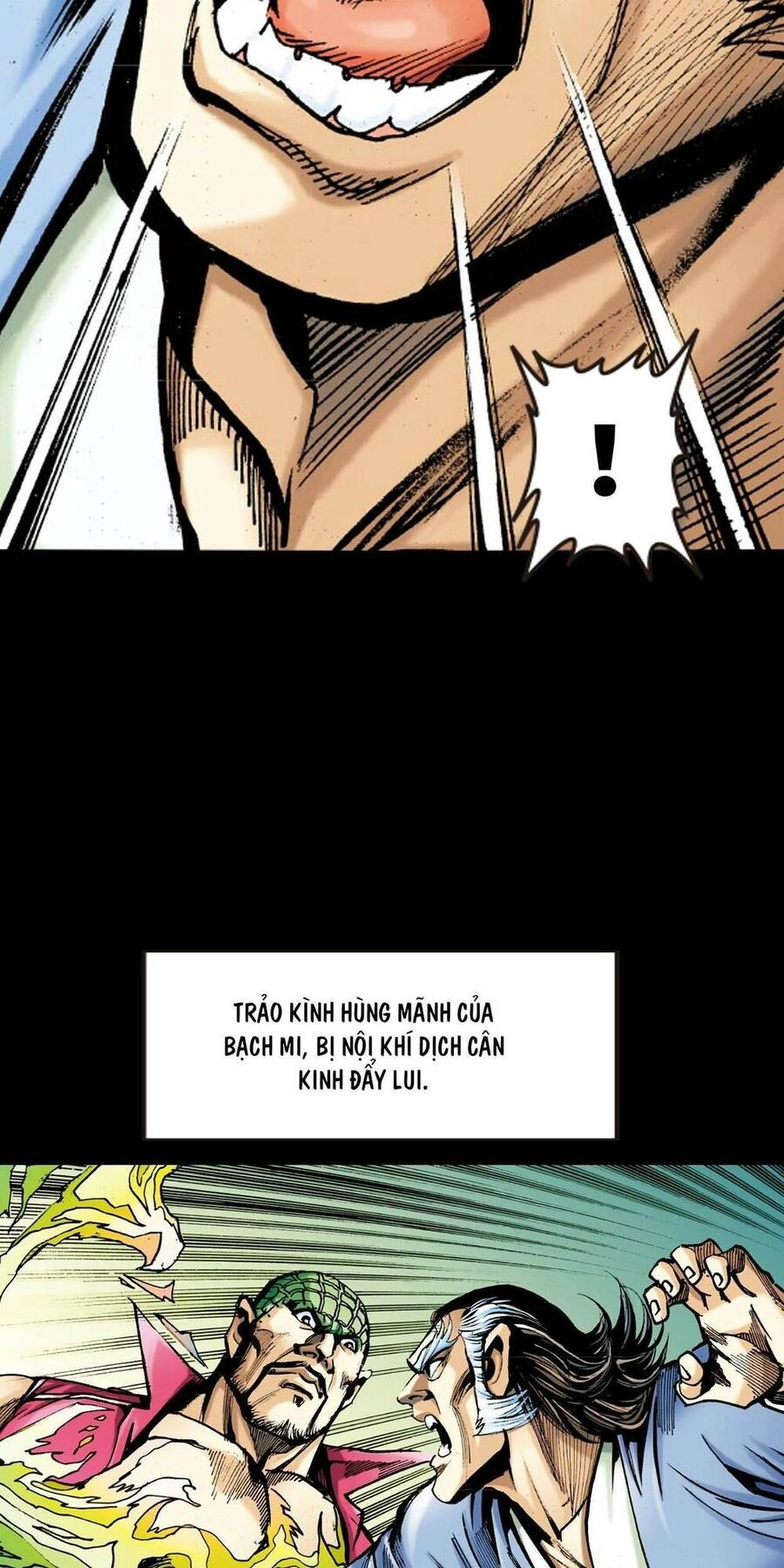 Anh Hùng Thập Bát Chapter 36 - 28