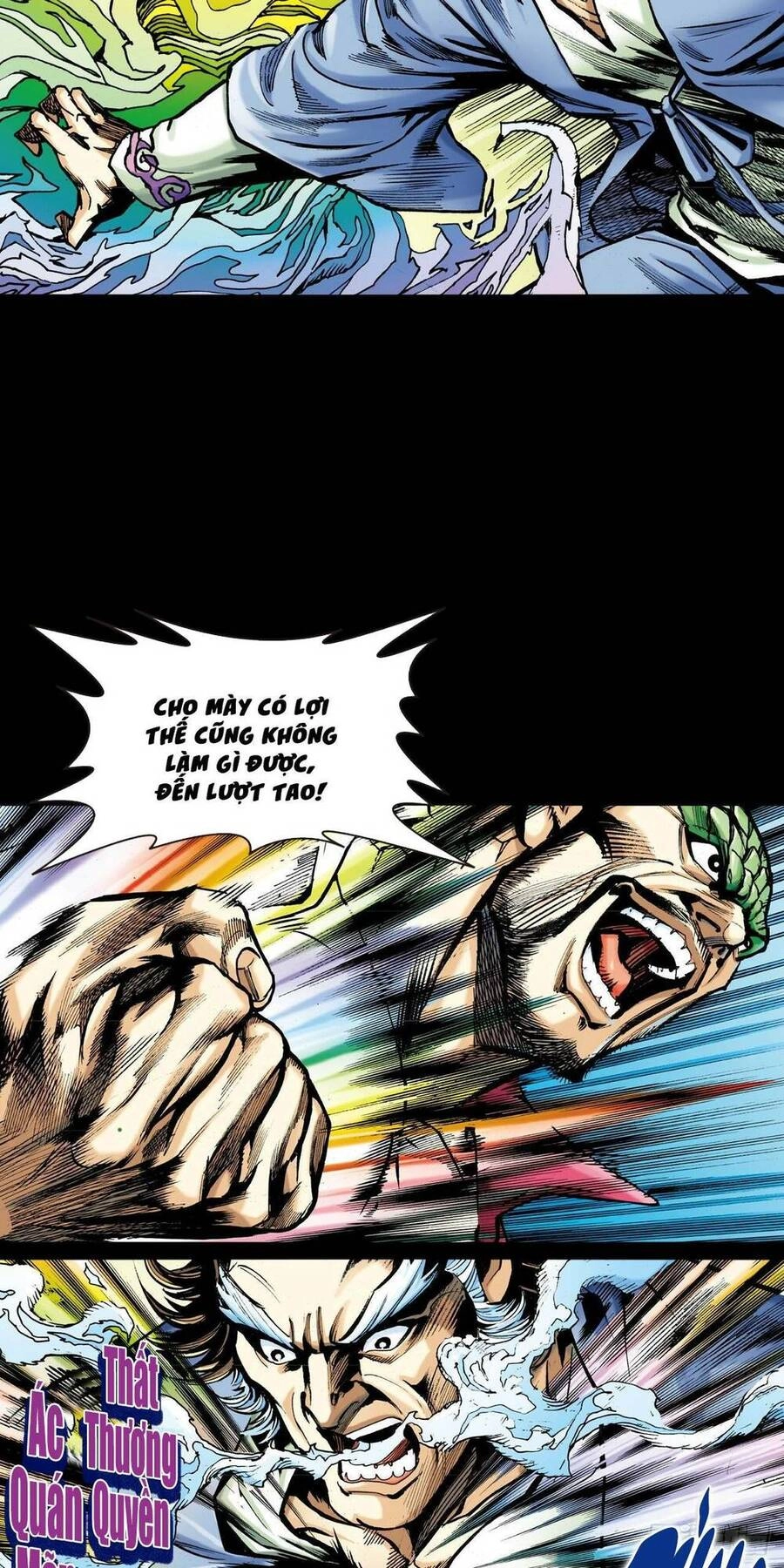 Anh Hùng Thập Bát Chapter 36 - 29