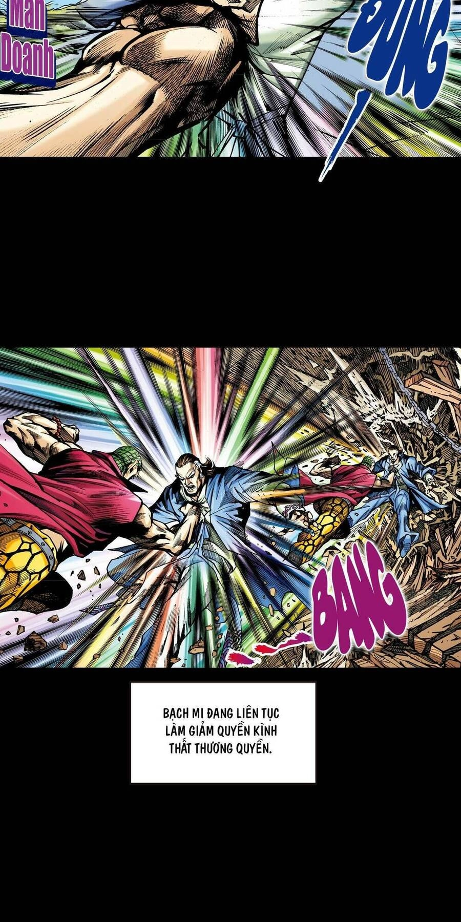 Anh Hùng Thập Bát Chapter 36 - 30