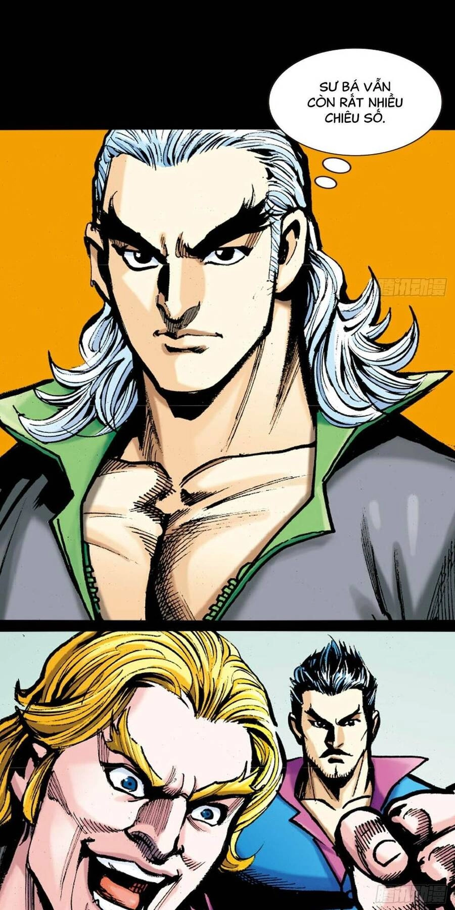 Anh Hùng Thập Bát Chapter 36 - 31